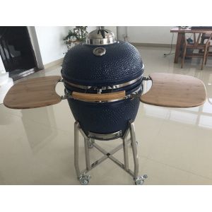 Cheap Charcoal Lump 22 Inch Kamado Grill for sale