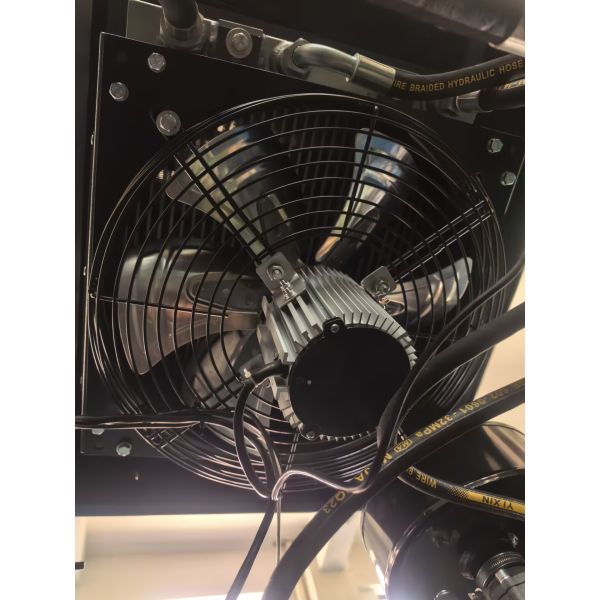 Shanghai Rotorcomp AGFD-15B C Industrial Air Cooling Screw Air Compressor