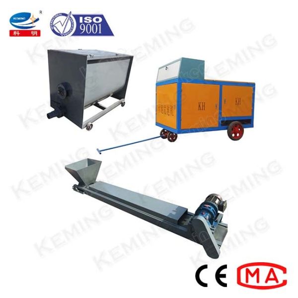 Quality Distance 300m 3Mpa 15m3/H Peristaltic Foam Concrete Pump wholesale