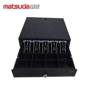 Electronic Mini Metal RJ11 Mechanism Locking POS Cash Drawer