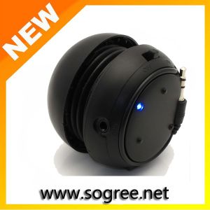 China Supplier of Mini Speaker with free logo