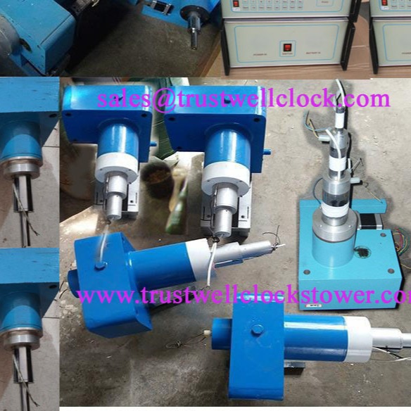 Tower Clocks and movement motor 3m 3.5m 5m clock diameter with two or three