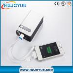 Car Jump Starter Mobile Power Bank Battery Charger Emergency Kit with LED Torch