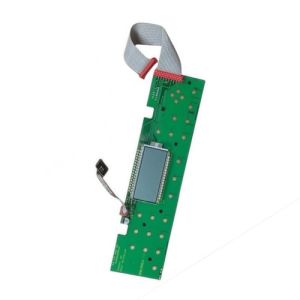 Glory EV8626 Banknote Counter Display Control Board with Wire