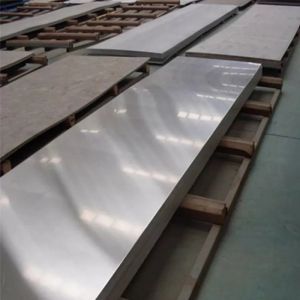 Rustproof Hot Rolled 4x8 Stainless Sheet , Chemical Stainless Steel Plate 2B