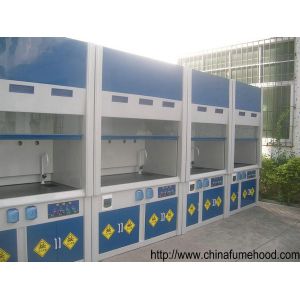 Cheap China Cheap Fiber Reinforced Plastic Fume Hood in Laboratory Ventilation System for sale