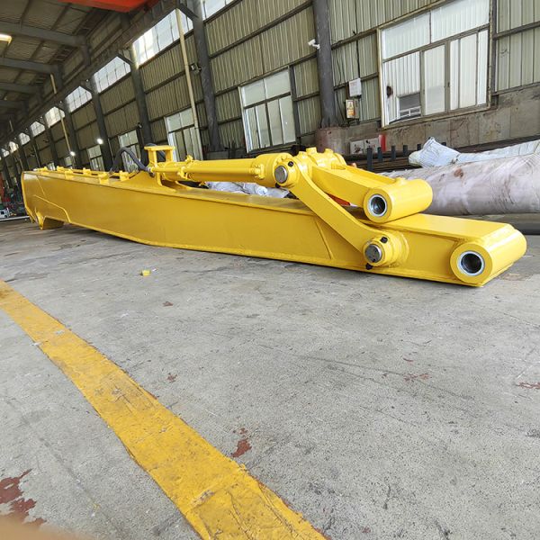 0.4-1.2cbm 20-50 Ton Excavator Long Arm For ZX300 ZX330 CAT349