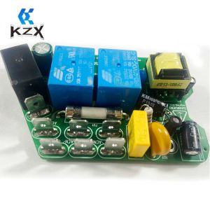 Green Solder Mask SMT PCB Cloning Service With OSP Surface Finish