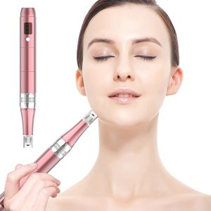 Professional Wireless Microneedling Pen- Adjustable Micro Needling Professional