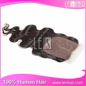Most popular products body wave silk base lace closure