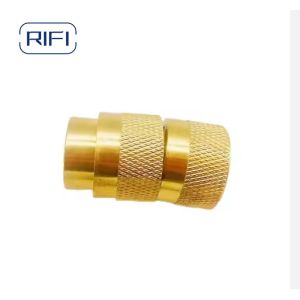 20mm 25mm Brass Male Adaptor With Screw C/W Locknut BS Standard Flexible Conduit