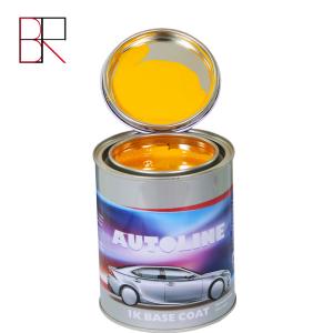 China Good Coverage 1K 2K Primer Surfacer Car Paint For Auto Refinish on sale