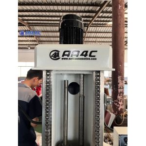 AA4C Precision Vehicle Cylinder Boring Machine Car Engine Rebuilding Machine
