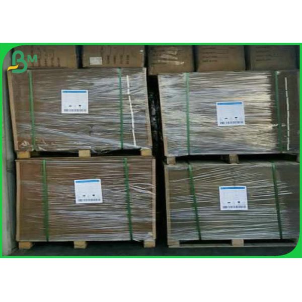 kraft paper board High Stiffness Kraft Liner Board 250gsm - 400gsm For Packaging Boxes