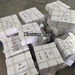 Square Shape Carbon Steel Iron Filter Mesh Screen For Recycling 60 Mesh 298mm