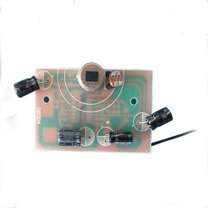 Professional PCBA manufacturer LED PCB with IR motion sensor movement inductive