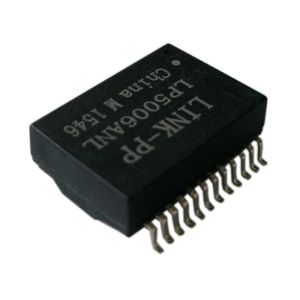 Cheap SM51589L / SM51589PEL LAN Transformer 10/100/1000 Base - T PoE Modules for sale