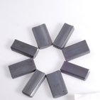 China Speakers Sintered Ferrite Magnet with Axial Magnetization Direction ISO9001/ROHS Standard on sale