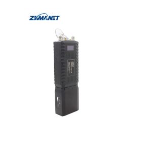 China 4W 2T2R Handheld Manpack  Radio with 82Mbps Video Data and Rugged IP66 Housing on sale China 4W 2T2R Handheld Manpack  Radio with 82Mbps Video Data and Rugged IP66 Housing on sale