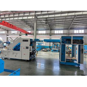 High Precision Sheet To Sheet Laminating Machine for Corrugated Paper with