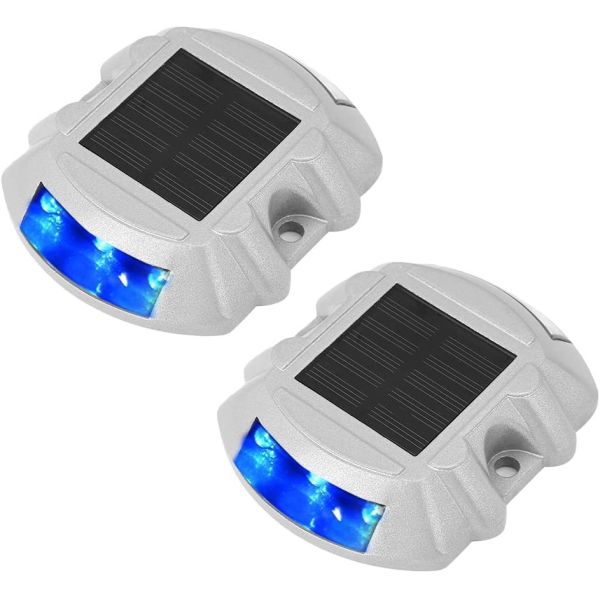 Quality Solar Road Marker Lights With 800m Visibility And 10+ Ton Bearing Capacity wholesale