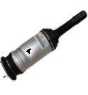 China Front Right Air Spring Shock 8.5kg For Range Rover L560 Velar 2017- 2022 LR090610 LR146318 on sale