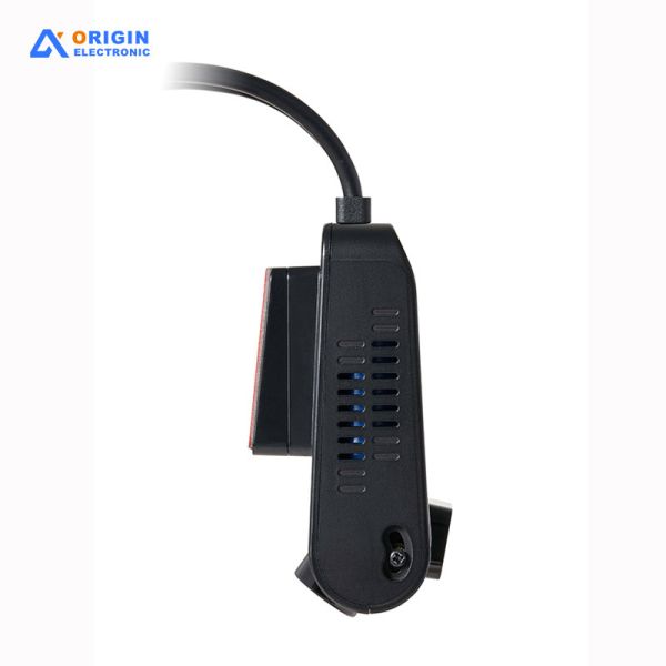 Real Time Car Driving Recorder Front And Rear Dash Cam GPS Tracker For Fleet