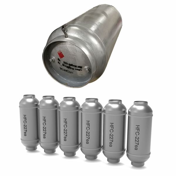 Quality Quick FM200 Clean Agents Trusted Environmentally Friendly Fire Protection wholesale