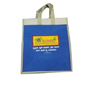 Self Loop Plastic Tote Bag