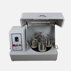 Cheap Frequency Control Lab Ball Mill Machine Movable 0.25KW for Grinding for sale