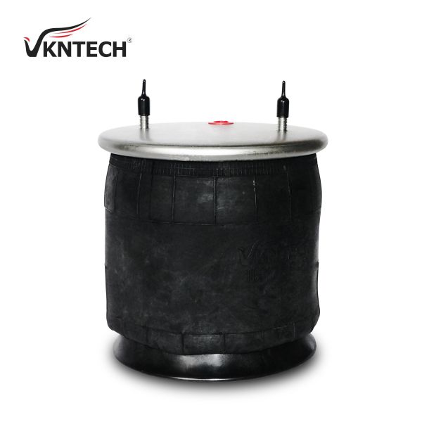 Quality TRAILER AIR SPRING  AIR SPRING Contitech 4004NP03  Firestone W01-M58-6366 1T17BS-6  Goodyear 1R11-706 1R11-707 1R11-713 WITH METAL PISTON   By Vkntech1K6366 wholesale