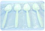 Stable Automatic Packing Machine JH04-P Tableware Row Packing Machine