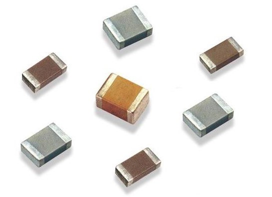 Murata MLCC Capacitors Resistors 0.1µF GCM188R71H104KA57D Car Audio Capacitor