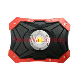 OEM ODM Portable Led Flood Lights Exterior Handheld For Construction Site