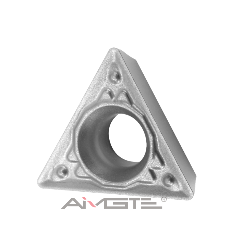 Metal Ceramic, Triangular CNC Blade TPMT110304 HQ, General-purpose for Steel