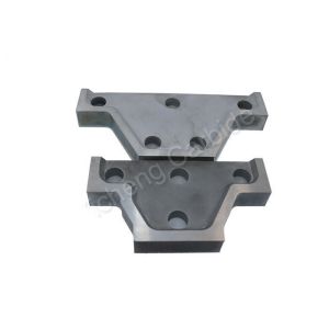 High Strength Carbide Cutting Tools , Custom Tungsten Carbide Cutting Tools