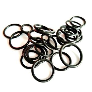 Custom Sizing O-Shaped EPDM Sealing Ring for Perfect Fit in Various Colors and