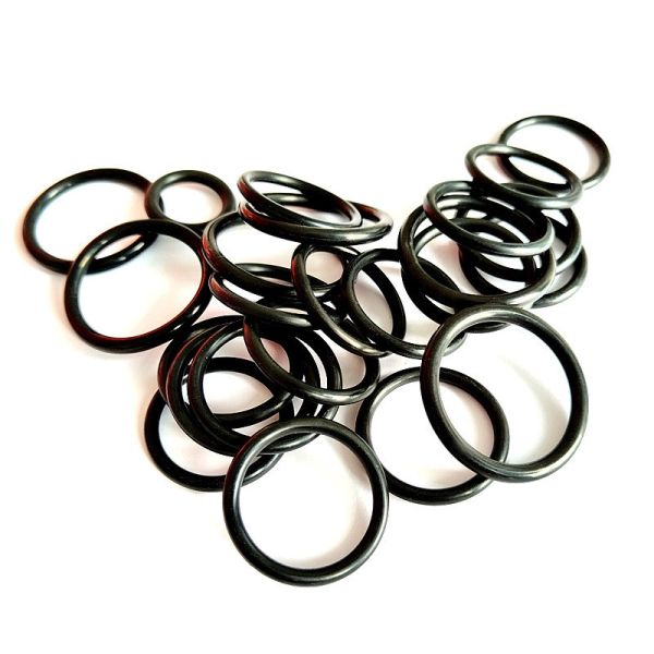 Custom Sizing O-Shaped EPDM Sealing Ring for Perfect Fit in Various Colors and