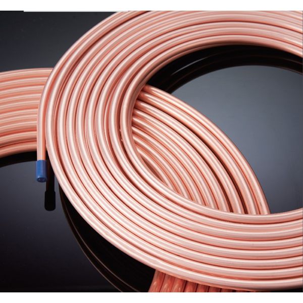 Quality ATSM C65500 Seamless Copper Pipe Pancake Coil Air Conditioning wholesale