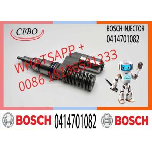 Common Rail Fuel Injector 0414701082 0 414 701 082 1440579 0574393 For Scania