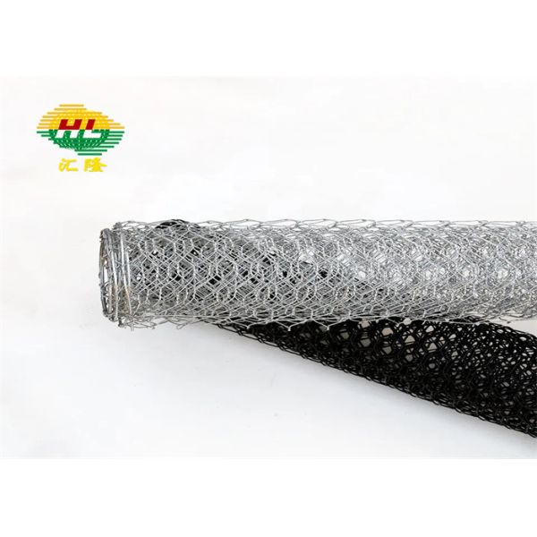 Quality 1m 1.2m 1.5m 1.8m Height Galvanized Hexagonal Wire Mesh For Farm Or Decorate Use wholesale