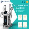 Cheap Multi-function low temperature -15 Celsius quick slimming cryolipolysis freeze fat procedure with 4 cryo hands for sale