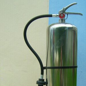 Universal Multi Purpose Fire Extinguisher , Waterproof 9 Litre Fire Extinguisher