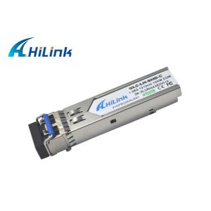 dual fiber SFP Transceiver Module Cisco GLC-LH-SM compatible 1.25g 1310nm 10km