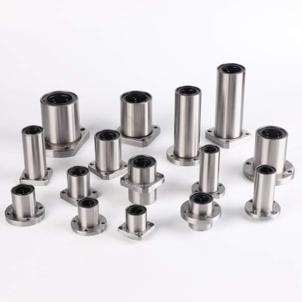 Sliding Router Bracket Part Aluminium Linear Motion Bearing SK16