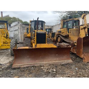 High Drive Used CAT D5M Bulldozer/Power Shift Transmission CAT D5M Dozer For