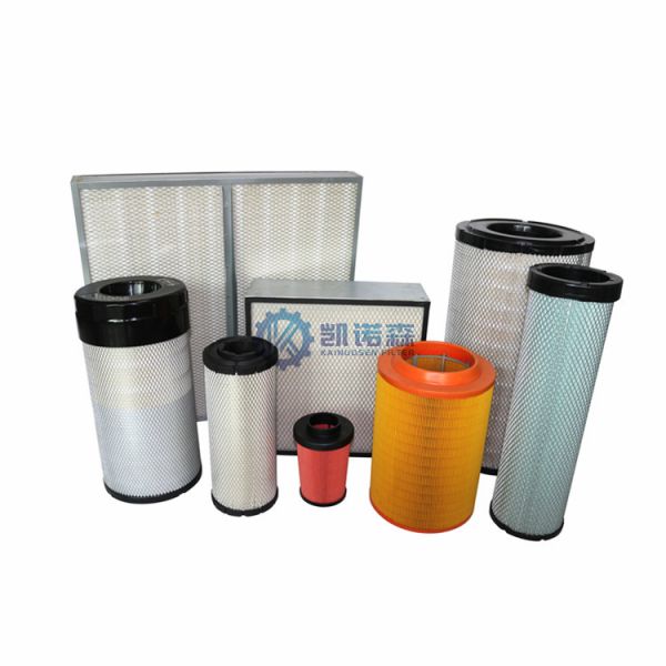 Construction Machinery Replacement Filter Element 4288963 AF1862M P529601