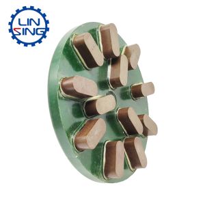 Eco-Friendly Resin Disc Abrasive with High Processing Efficiency and ODM Support