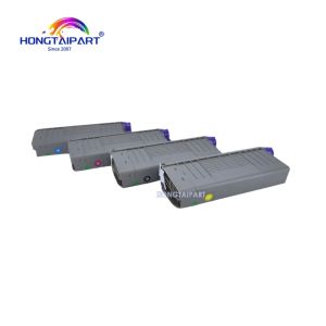 Compatible Color Toner Cartridge CMYK 45396213 45396214 45396215 45396216 For