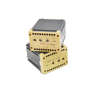 4 Frequency Inductive Loop Traffic Detector Double Coil Car Entry / Exit AC 220V